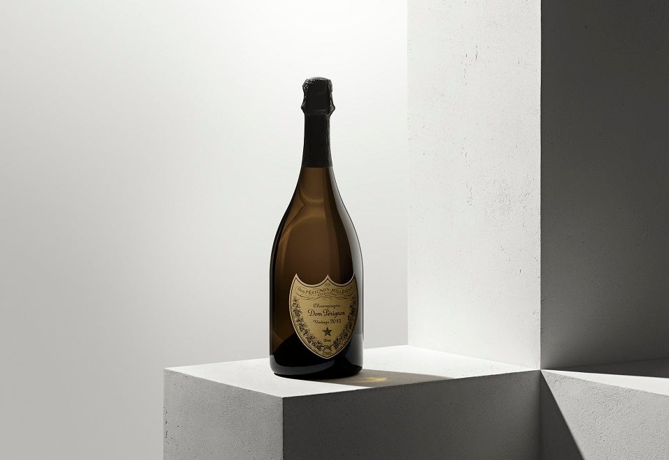 Dom Pérignon Vintage