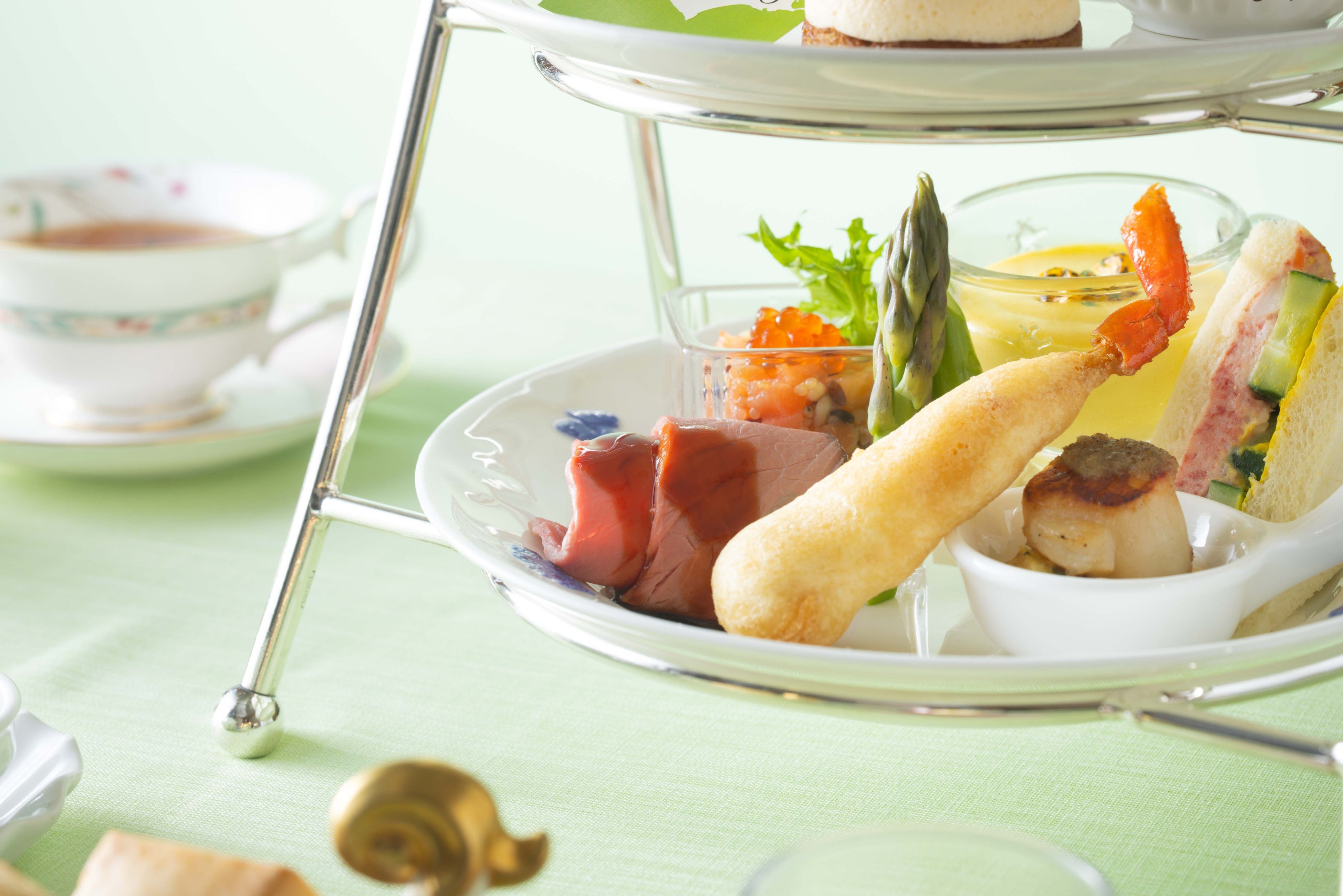 セイボリー イメージ