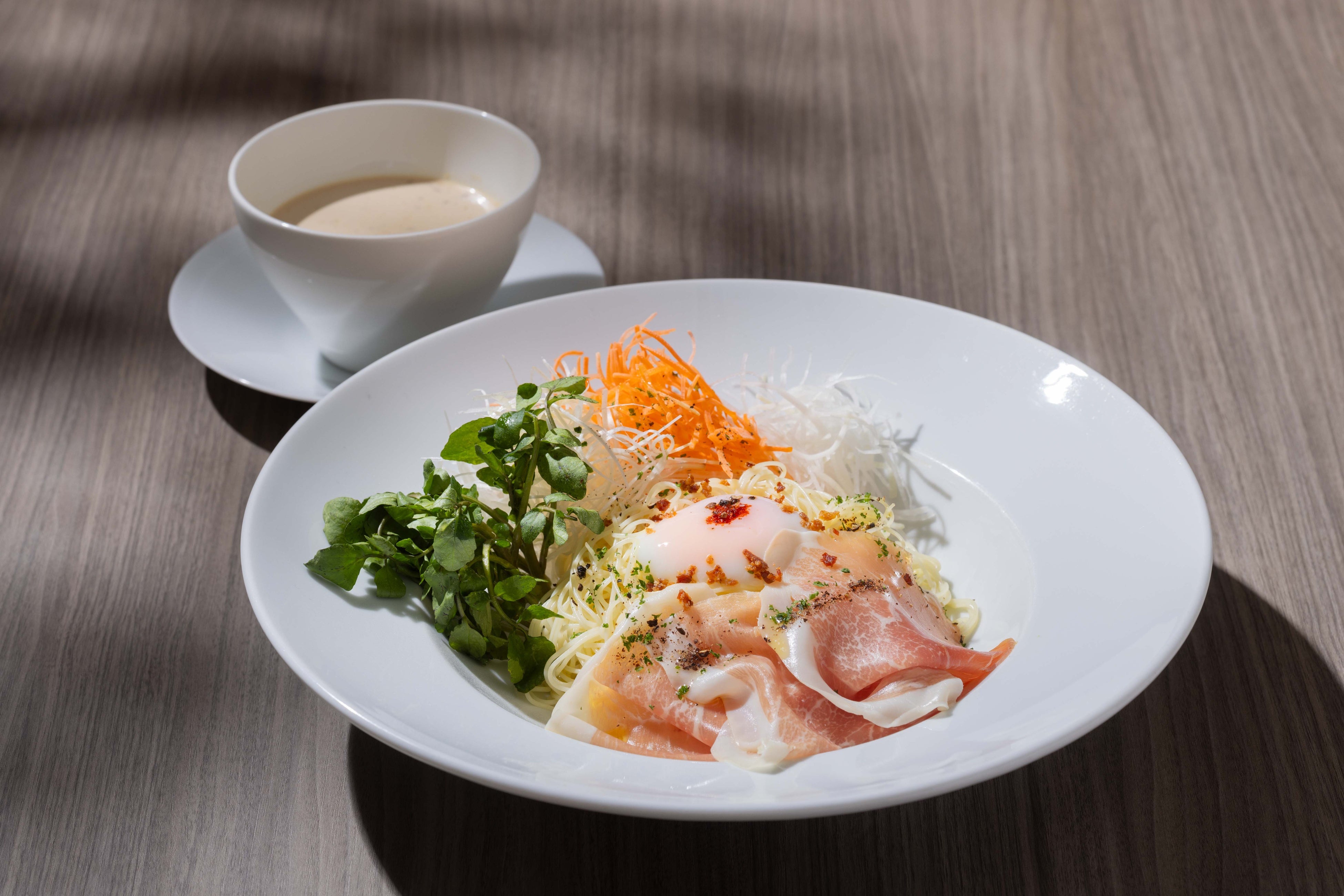 冷製カルボナ－ラ