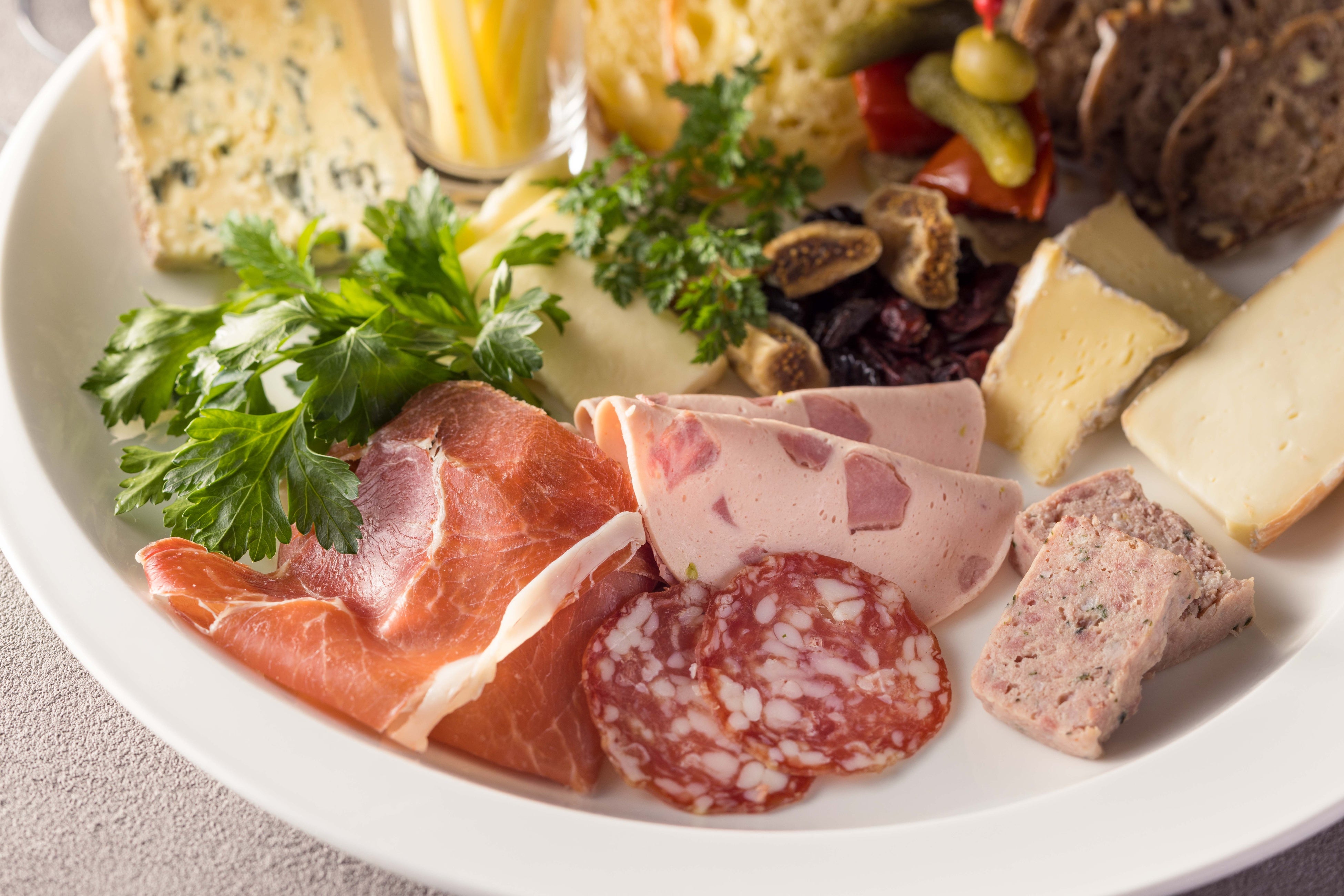 シャルキュトリー盛り合わせイメージ