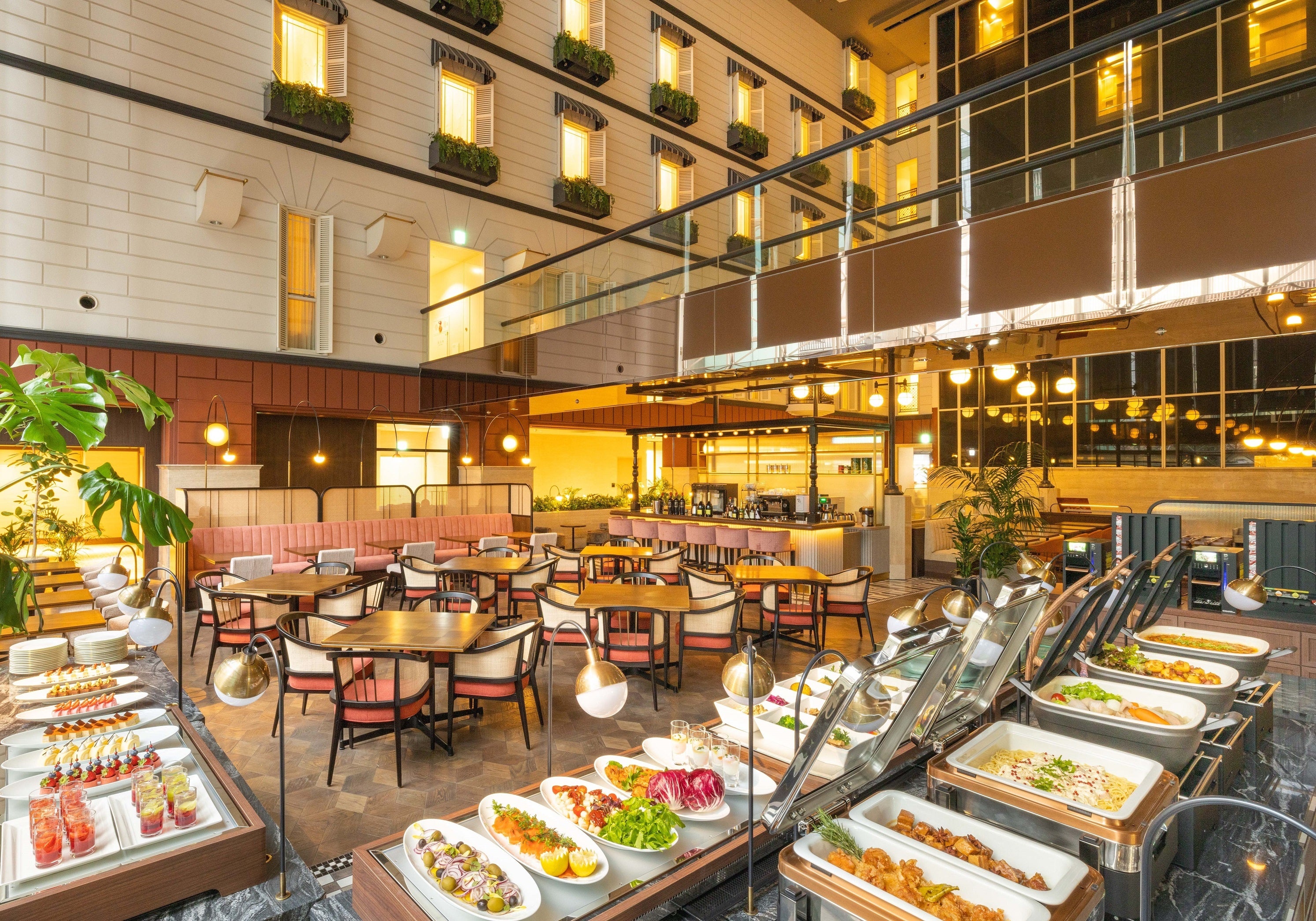 SORAE内観イメージ