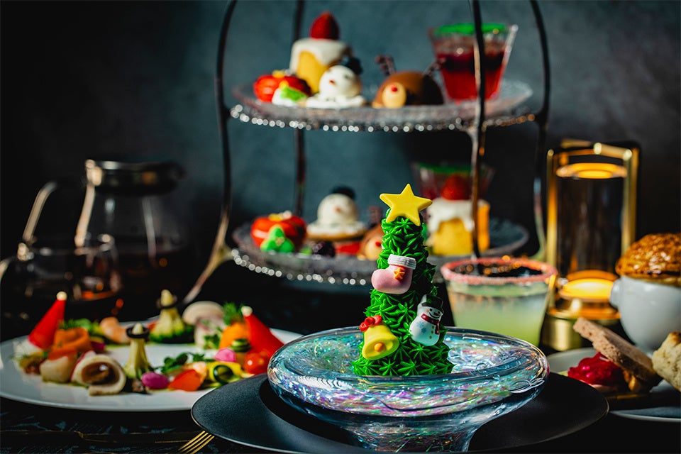 STREAM Afternoon Tea～ツリーデコレーション～