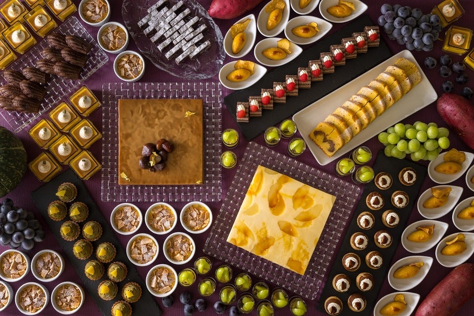 吉祥寺で「チョコに溺れる収穫祭」、新たなスイーツブッフェが登場