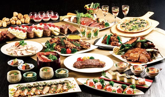 “寒い夜ほど、食べたくなる” 松江エクセルホテル東急のディナーブッフェ。サーロインステーキ&蟹・しゃぶしゃぶなど豪華メニューが120分間食べ放題! “寒い夜ほど、食べたくなる” 松江エクセルホテル東急のディナーブッフェ。サーロインステーキ&蟹・しゃぶしゃぶなど豪華メニューが120分間食べ放題!