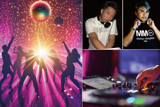 吉祥寺のホテルで昭和のカルチャーを再体験。80年代のヒットナンバーと煌めくミラーボールが彩る、一夜限りのディスコイベントが初開催! 吉祥寺のホテルで昭和のカルチャーを再体験。80年代のヒットナンバーと煌めくミラーボールが彩る、一夜限りのディスコイベントが初開催!