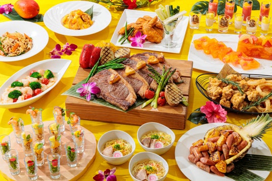 南国リゾート気分を味わう「ハワイアンブッフェ2026」開催!トロピカルグルメで一足早く夏を満喫! 南国リゾート気分を味わう「ハワイアンブッフェ2026」開催!トロピカルグルメで一足早く夏を満喫!