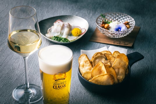 すすきのに繰り出す前の「一杯」に。SAPPORO STREAM HOTELが提案する、旅人と地元の人が溶け合うハッピーアワーが5/7より開始。愛されスイーツの復刻プレートも展開! すすきのに繰り出す前の「一杯」に。SAPPORO STREAM HOTELが提案する、旅人と地元の人が溶け合うハッピーアワーが5/7より開始。愛されスイーツの復刻プレートも展開!