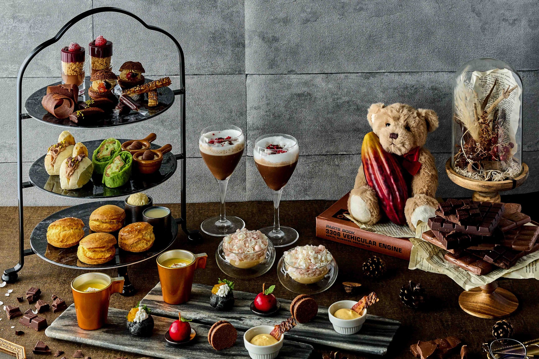 【エスパシオ ナゴヤキャッスル】開業1周年記念の賞味会「ESPACIO GASTRONOMY COLLECTION」開催