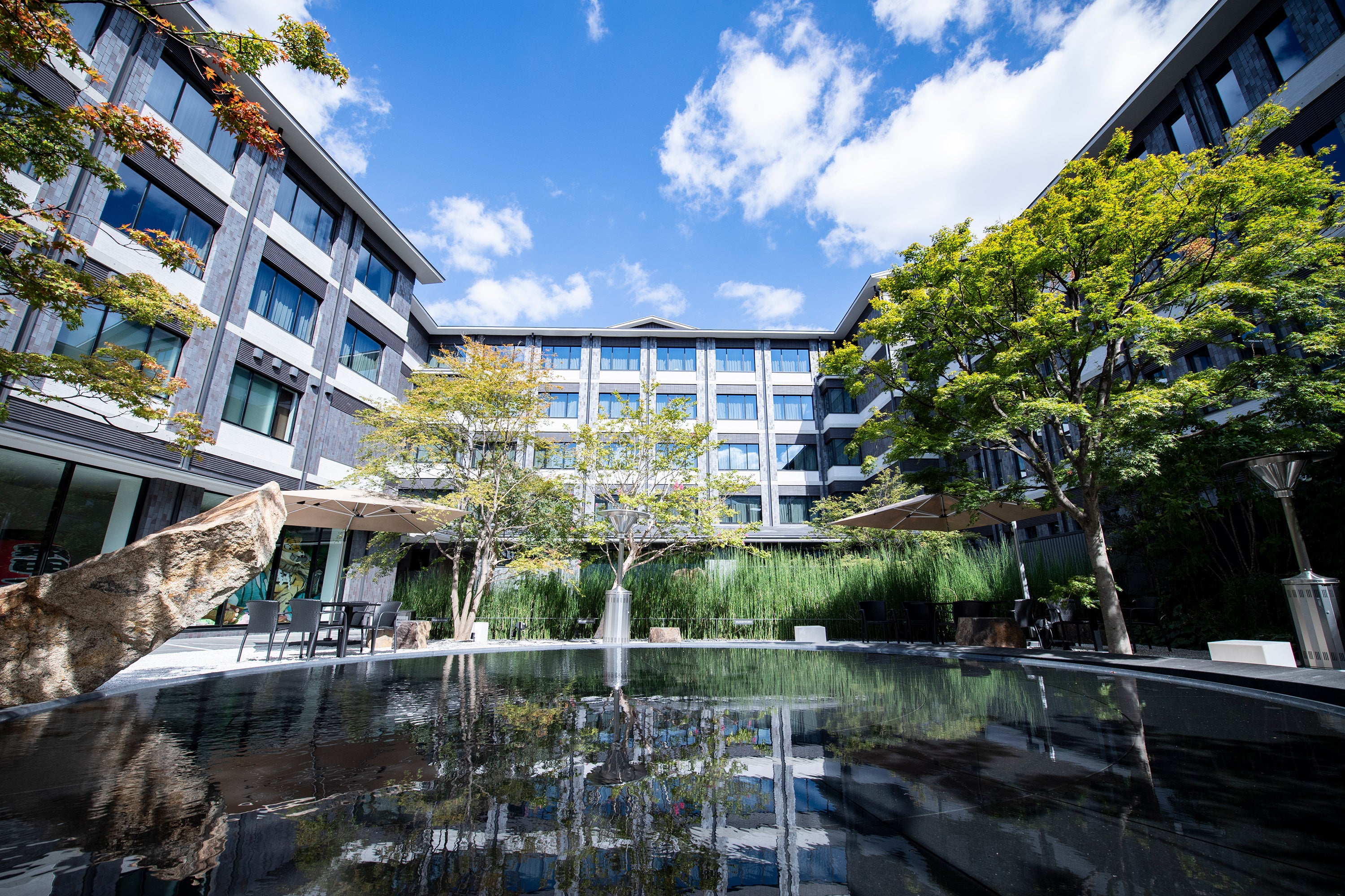 THE HOTEL HIGASHIYAMA KYOTO TOKYU, A Pan Pacific HotelでGSTC認証を取得