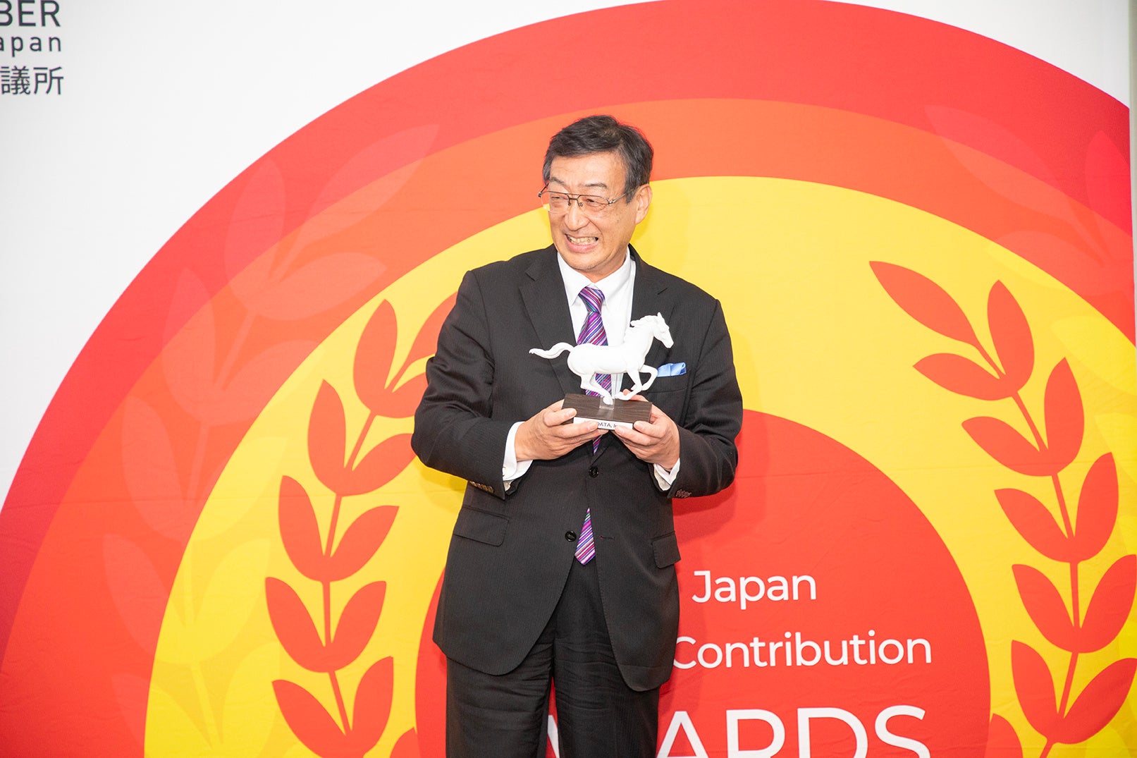  NTT DATA, Inc.代表取締役社長兼CEO　西畑一宏氏