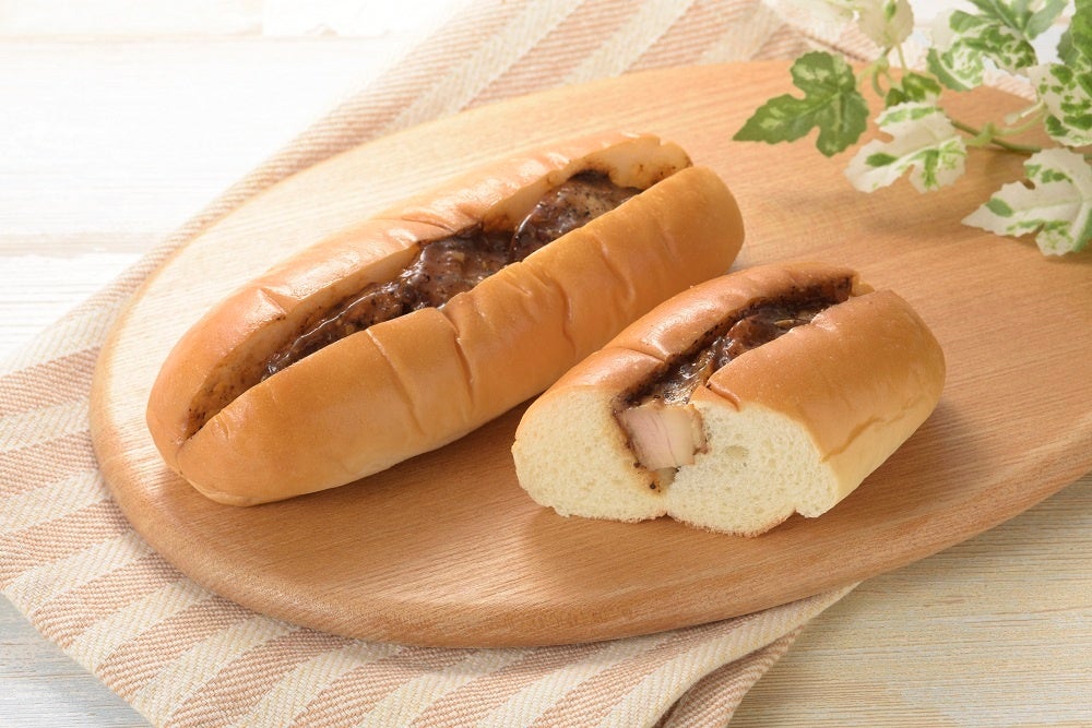 ついにローソンで登場！「がブリチキン。」監修 「からあげクン