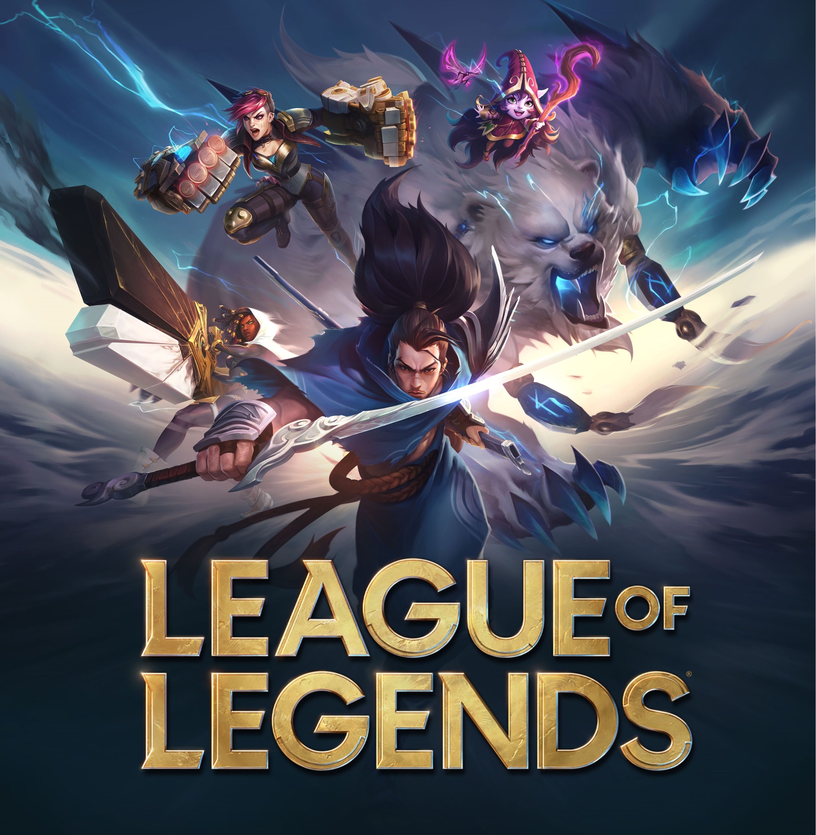 LOL_©︎2022 Riot Games, Inc. Used With Permission