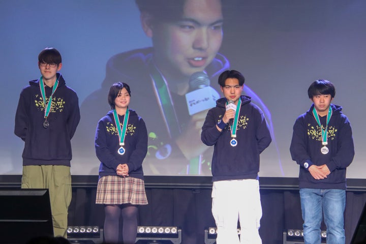 NASEF JAPAN 全日本高校eスポーツ選手権 オフライン決勝大会の結果発表 NASEF JAPAN 全日本高校eスポーツ選手権 オフライン決勝大会の結果発表