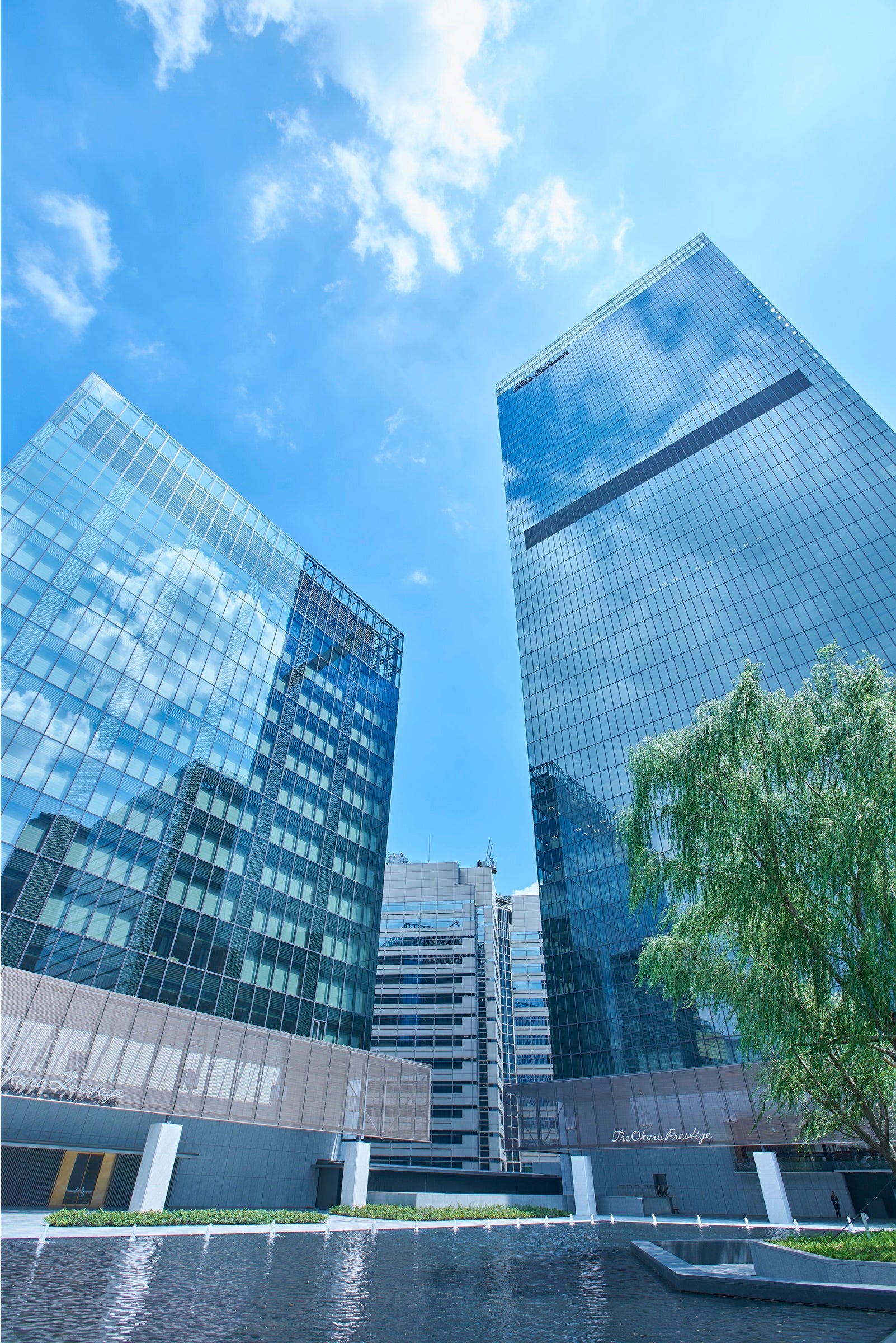 The Okura Tokyo 外観