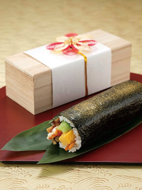 プレミアム恵方巻
