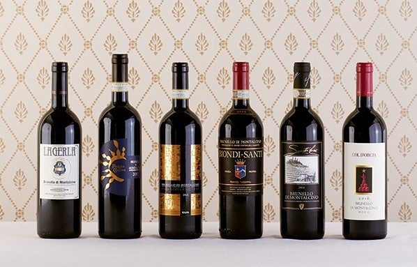 G：Brunello di Montalcino
