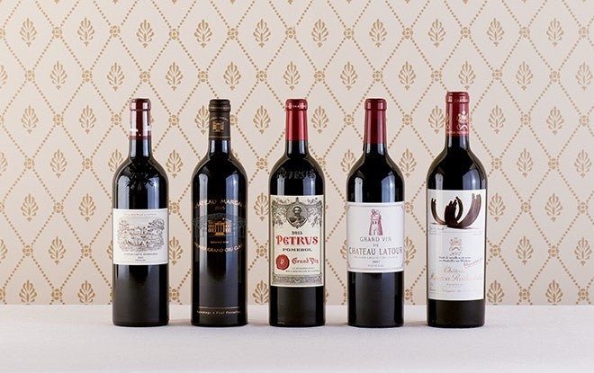 J：ウルティメイト・ボルドー