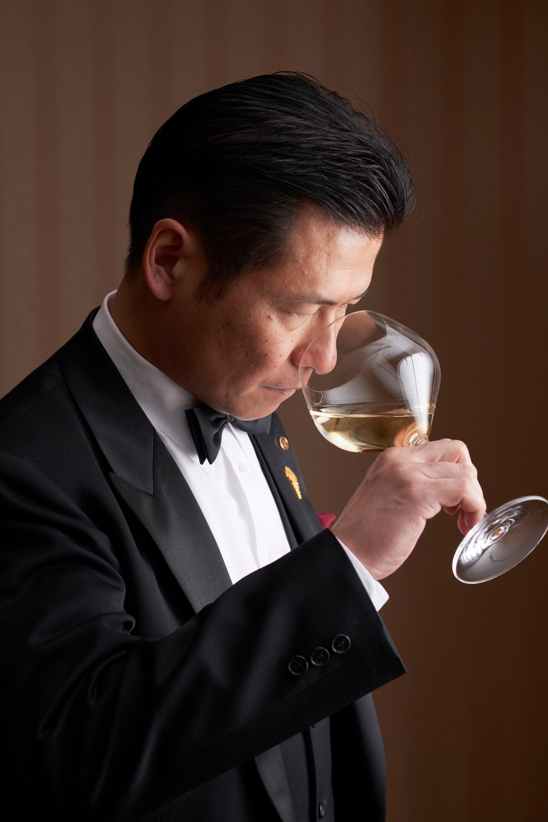 チーフソムリエ 渡部明央