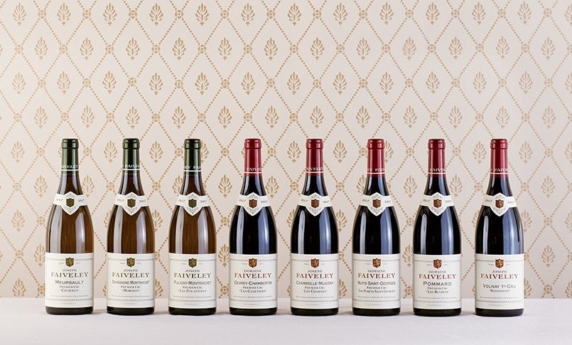 F：ブルゴーニュのグランメゾン