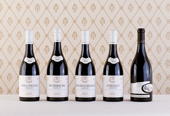 E：MONGEARD-MUGNERET