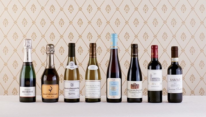 I：プレミアムハーフボトル