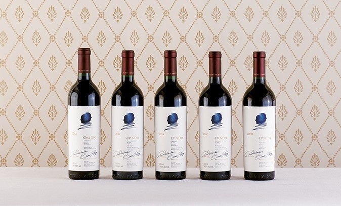 L：オーパス・ワン ヴァーティカル