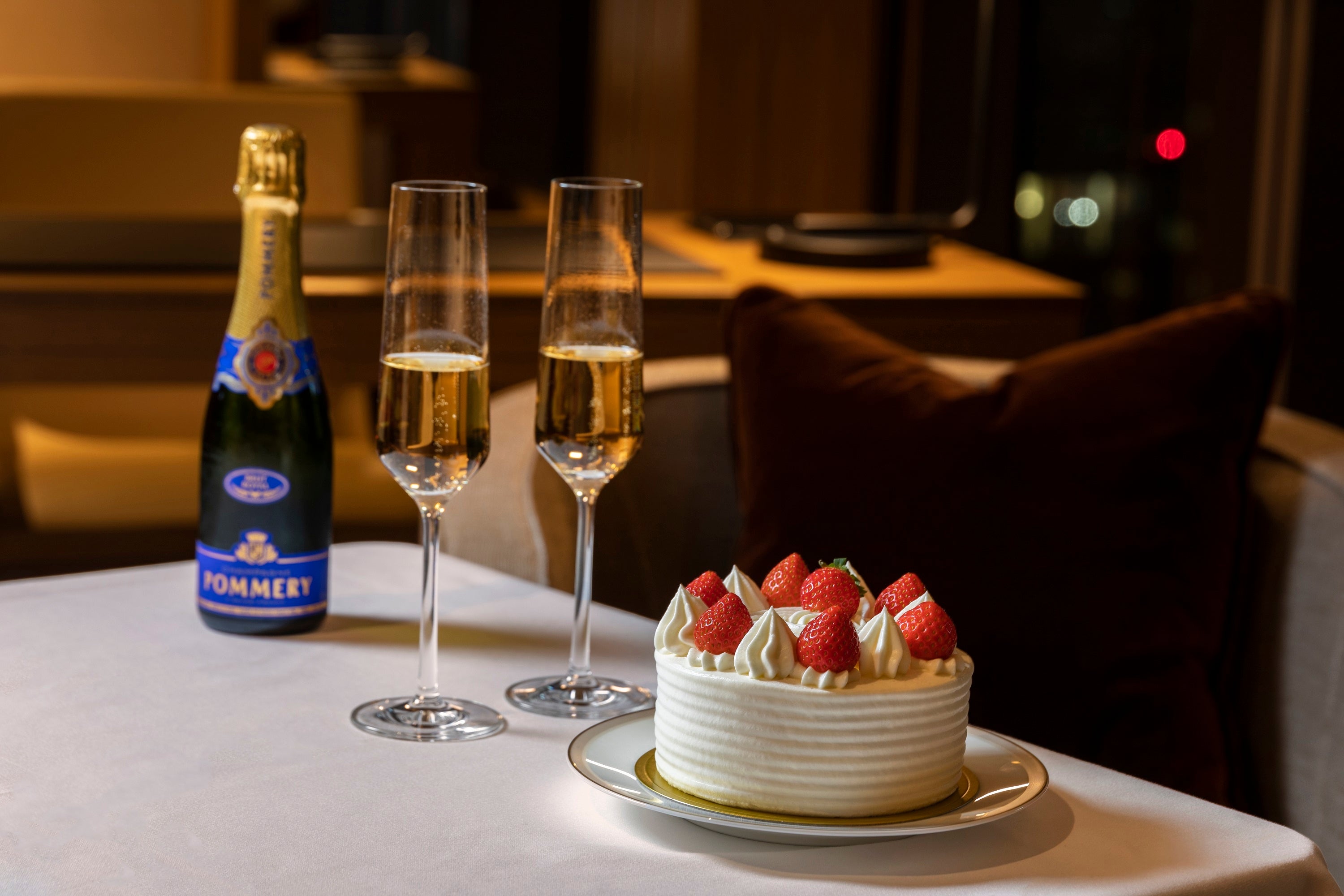 スペシャルアニバーサリー 宿泊プラン イメージ