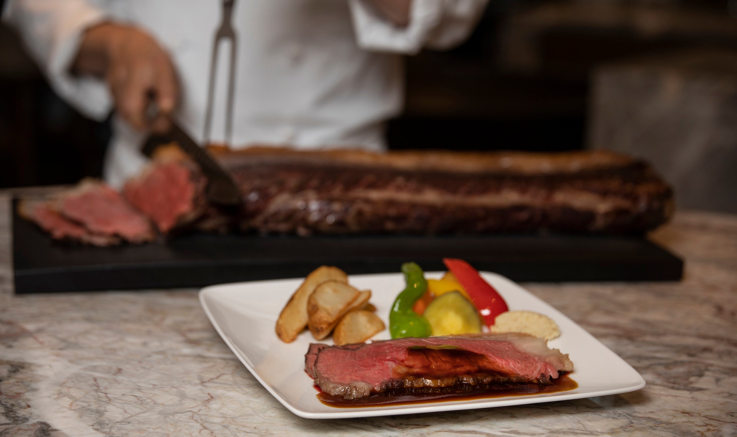 ローストビーフ