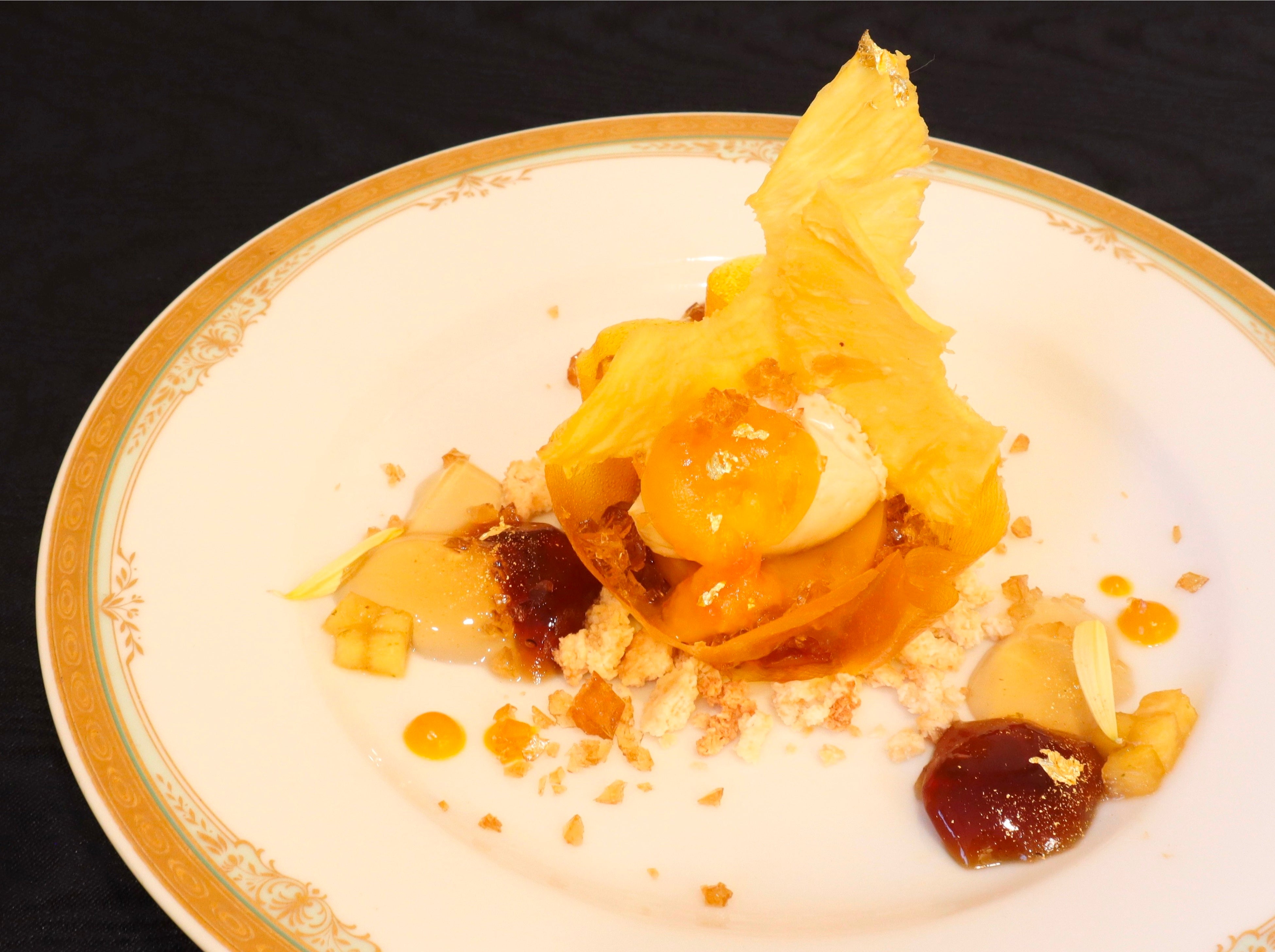 デザート部門 1位作品