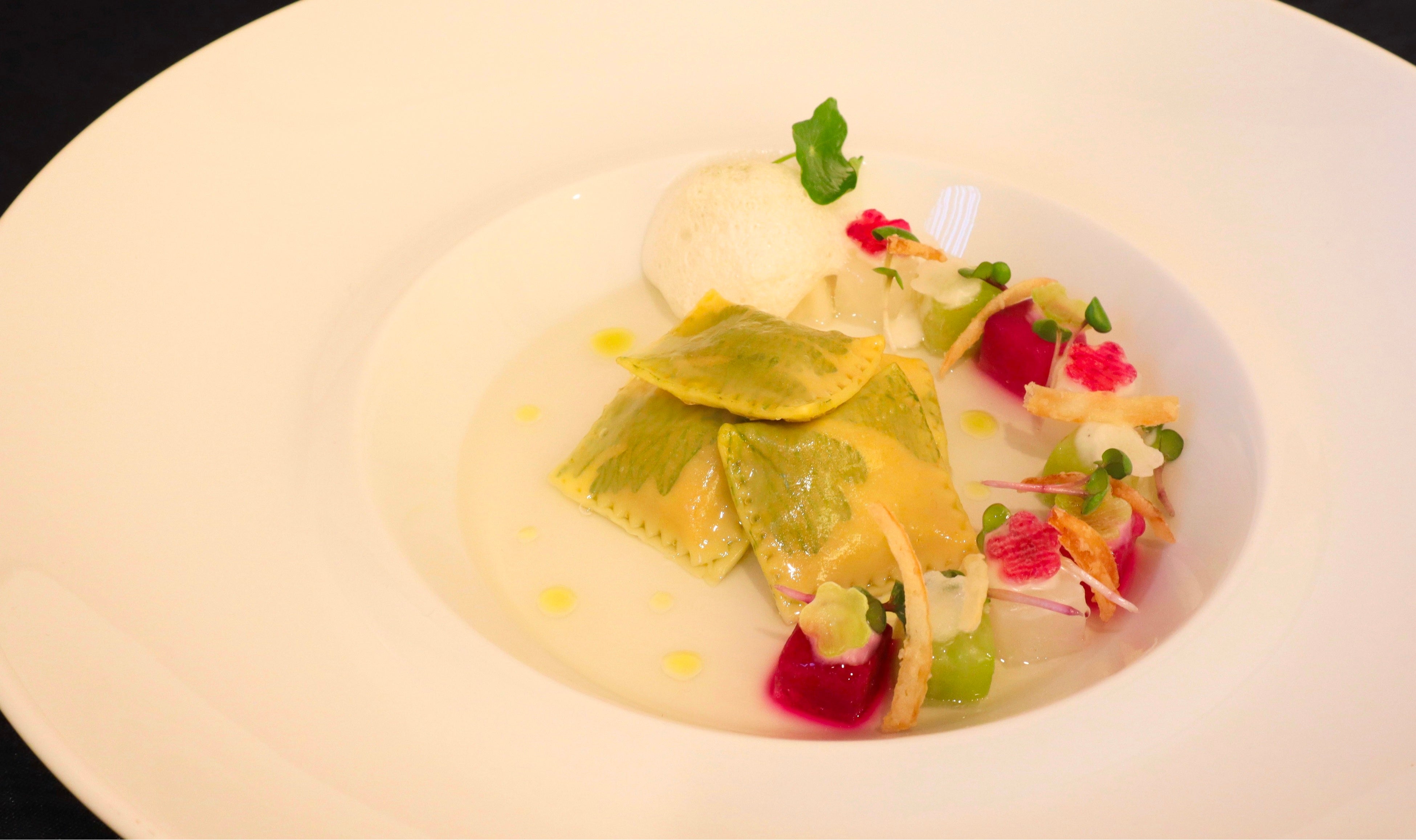 料理部門 1位作品