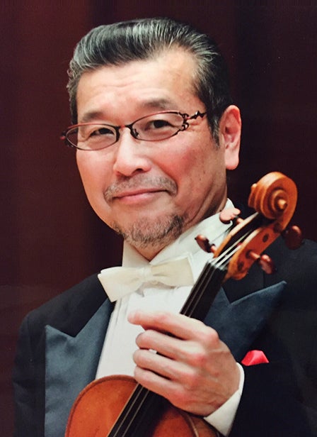 山下 典道 氏