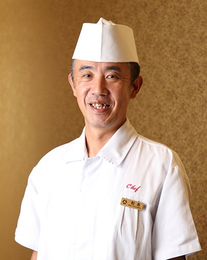 6月 和食講師 松島 孝吏