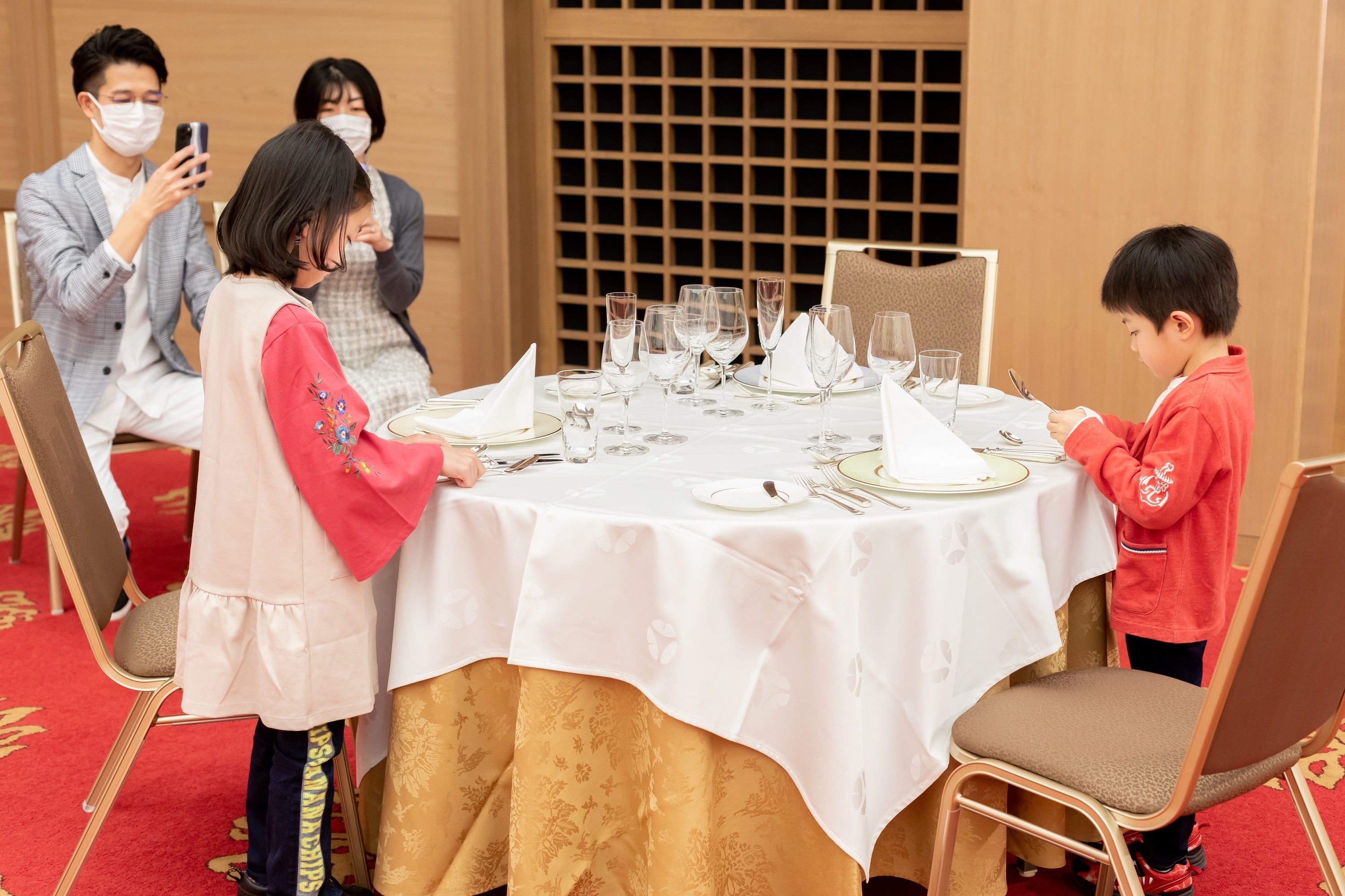 The Okura Tokyo】創業60周年記念 第一弾◇GW 2022年5月4日(水