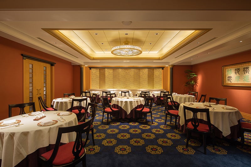 中国料理 桃花林