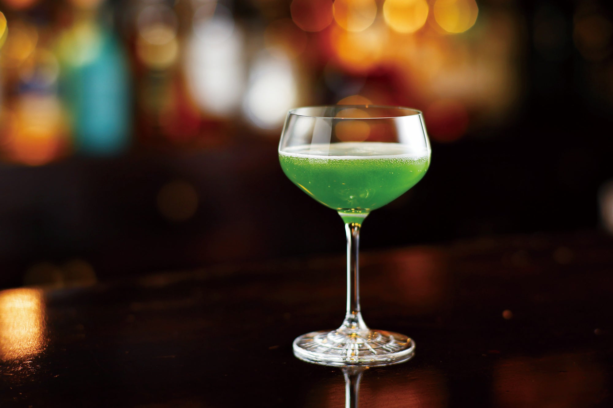 カクテル「エバー・ブルーム」