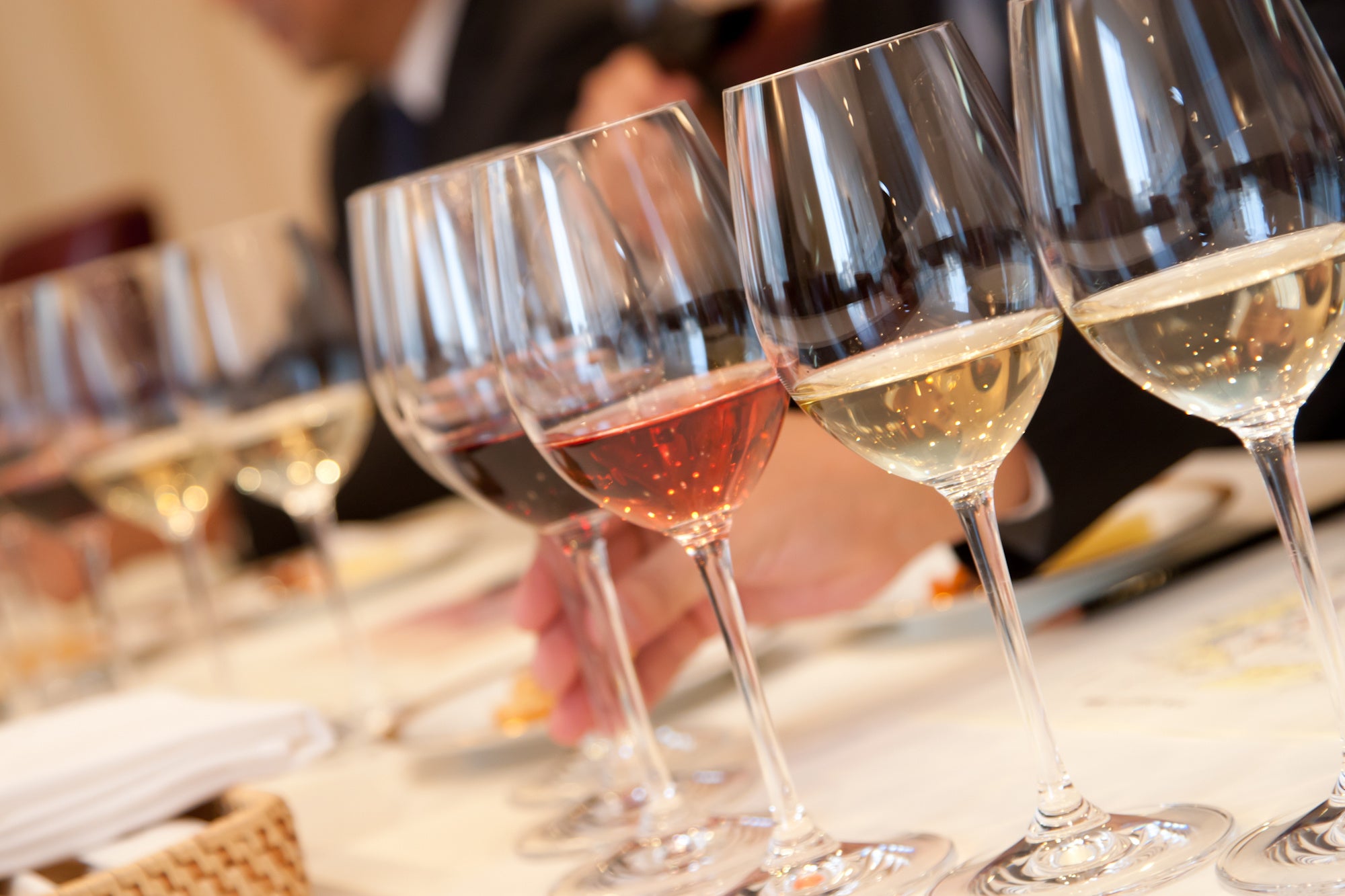 ホテルオークラ ワインアカデミー