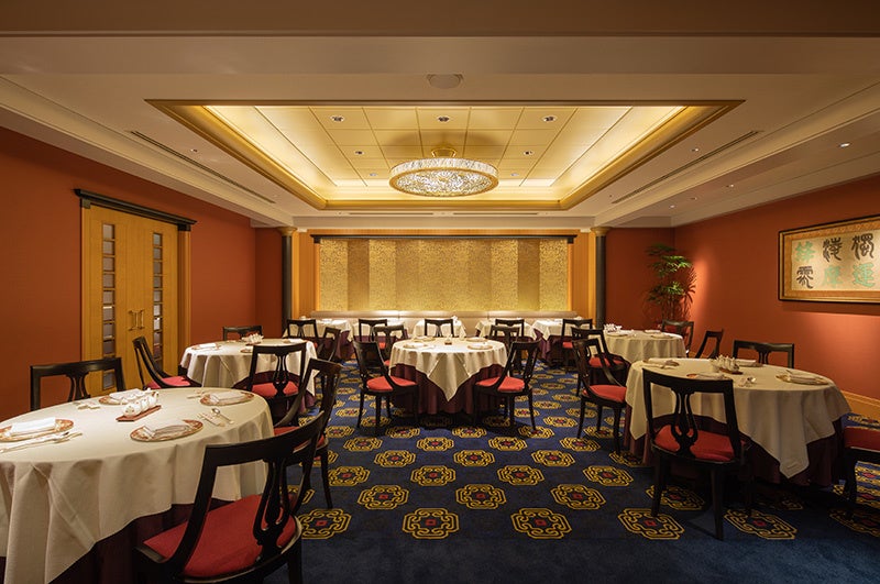 中国料理 桃花林