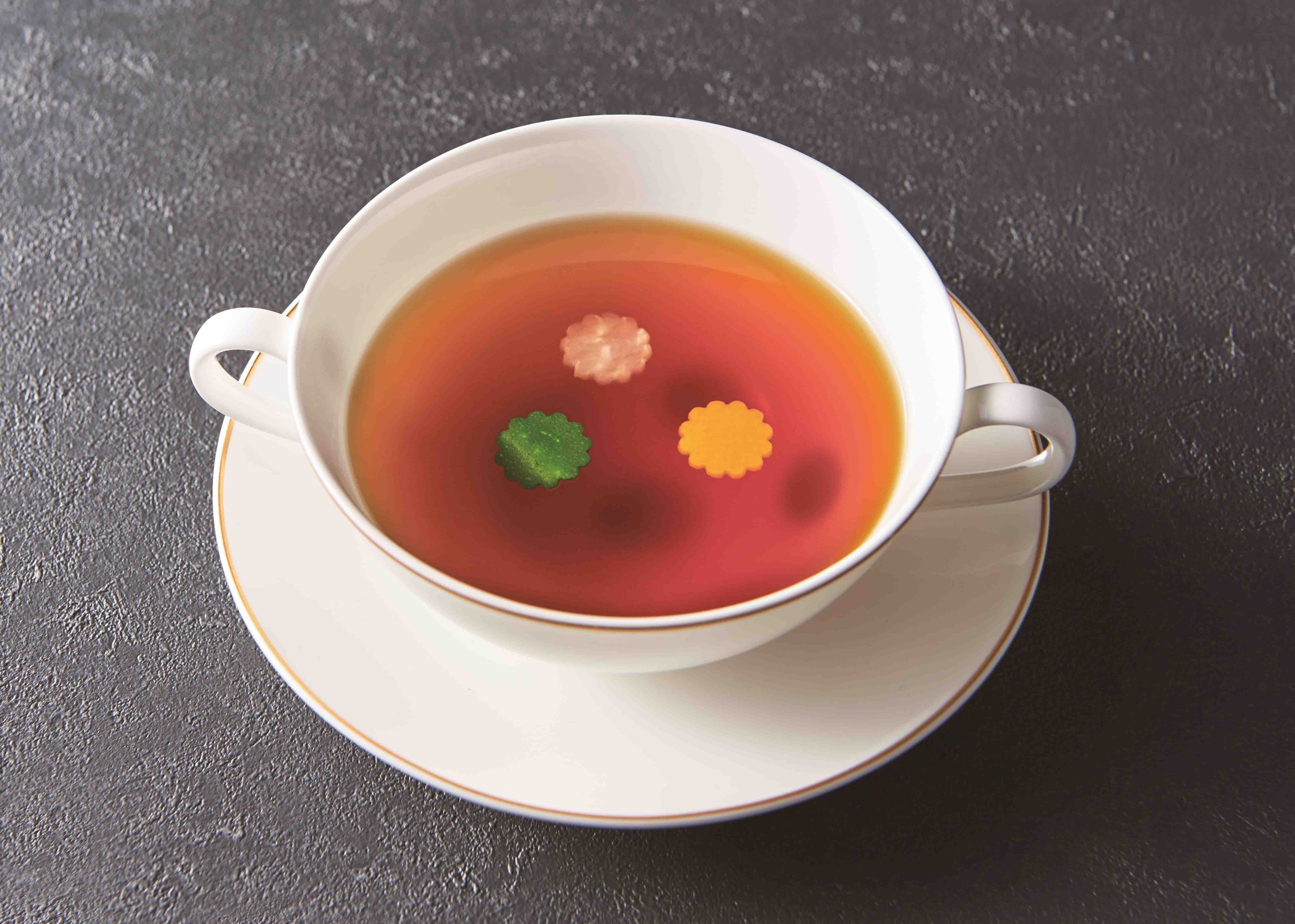 コンソメスープ 