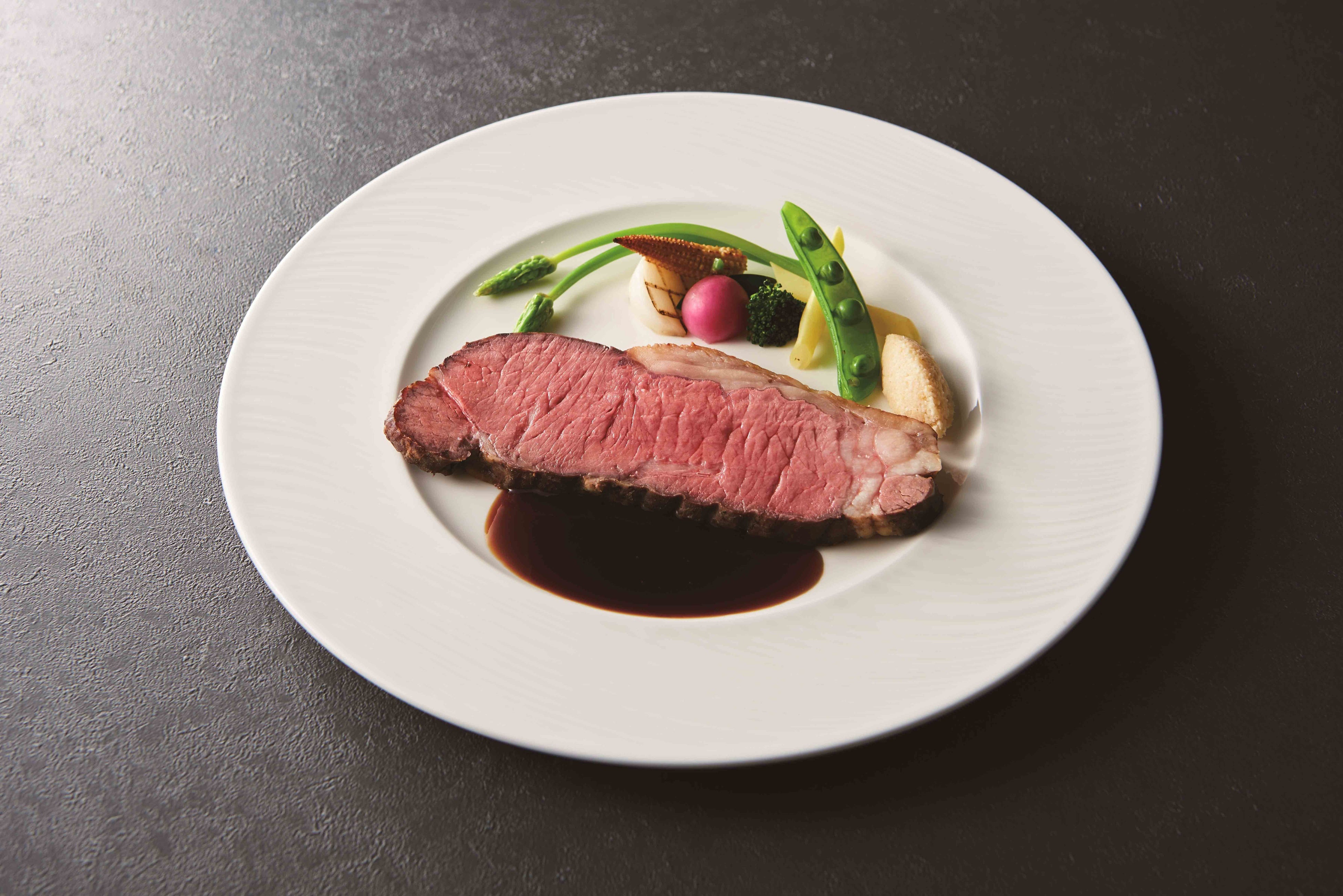 ローストビーフ