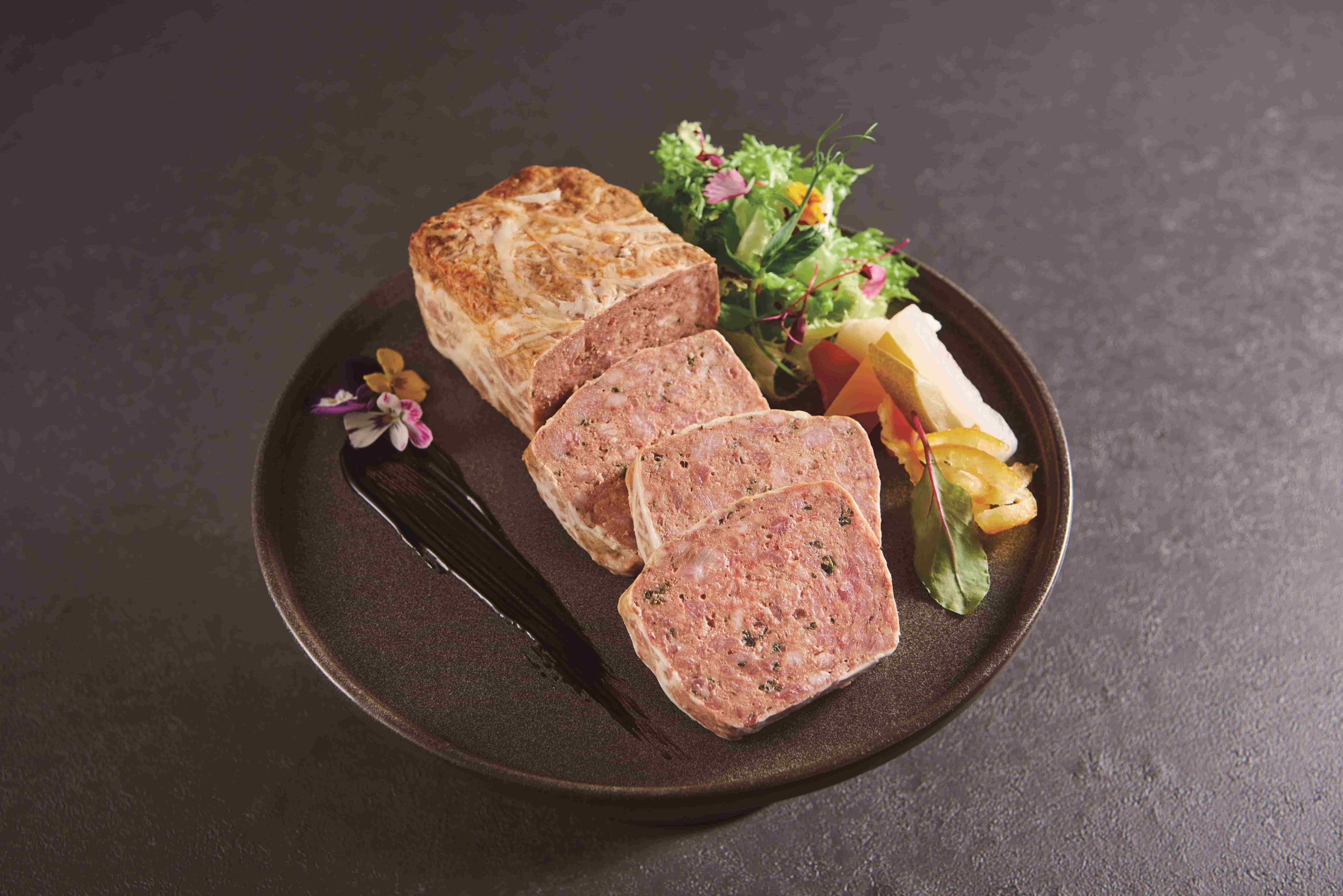 パテ・ド・カンパーニュセット