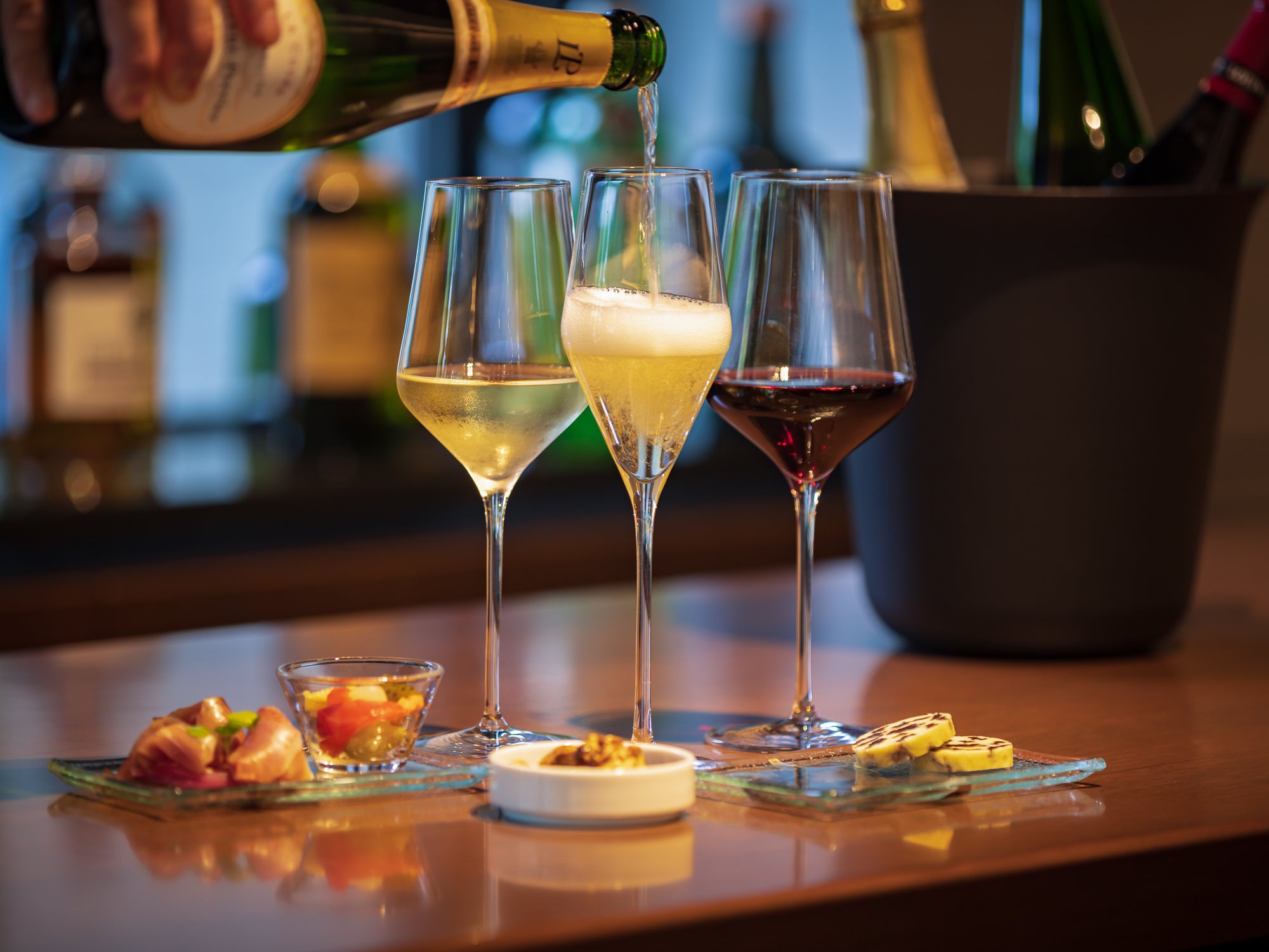 「宿泊ゲスト限定フリーフロー」イメージ