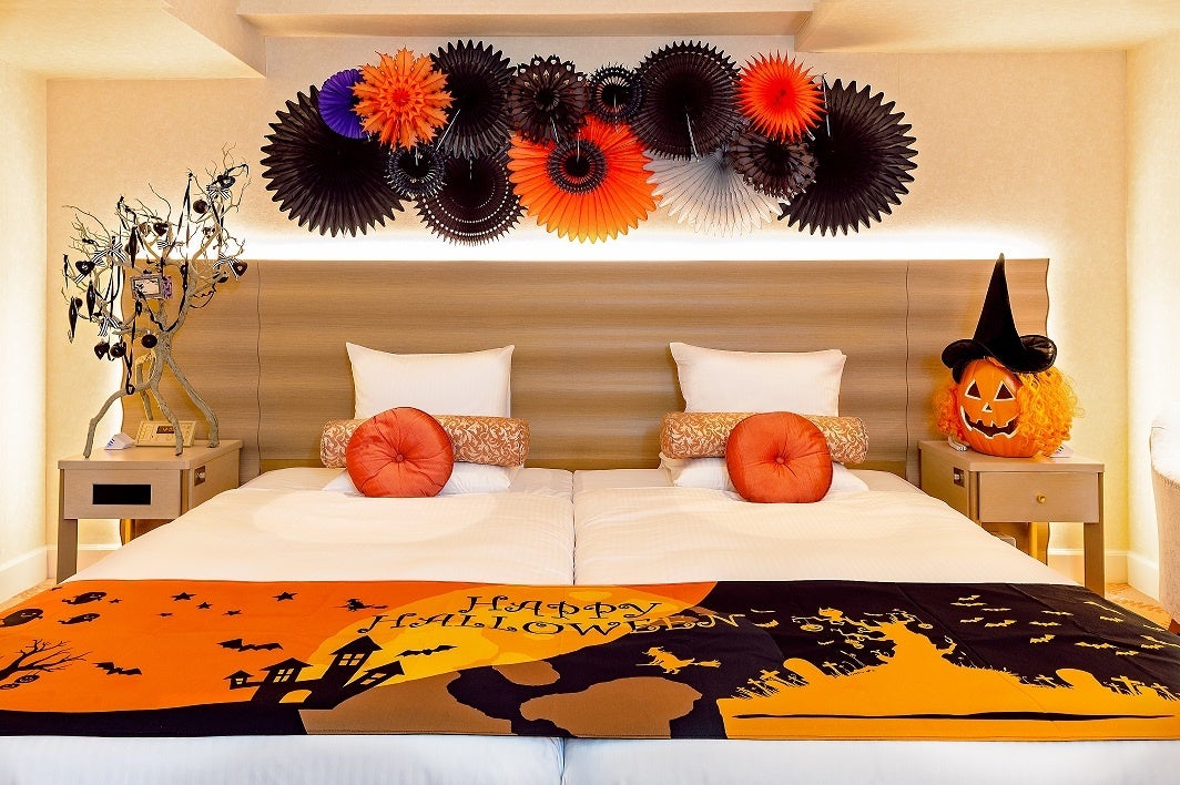 　　　　　　　　　　　　　　　　　　　コンセプトルーム～ハロウィーン～