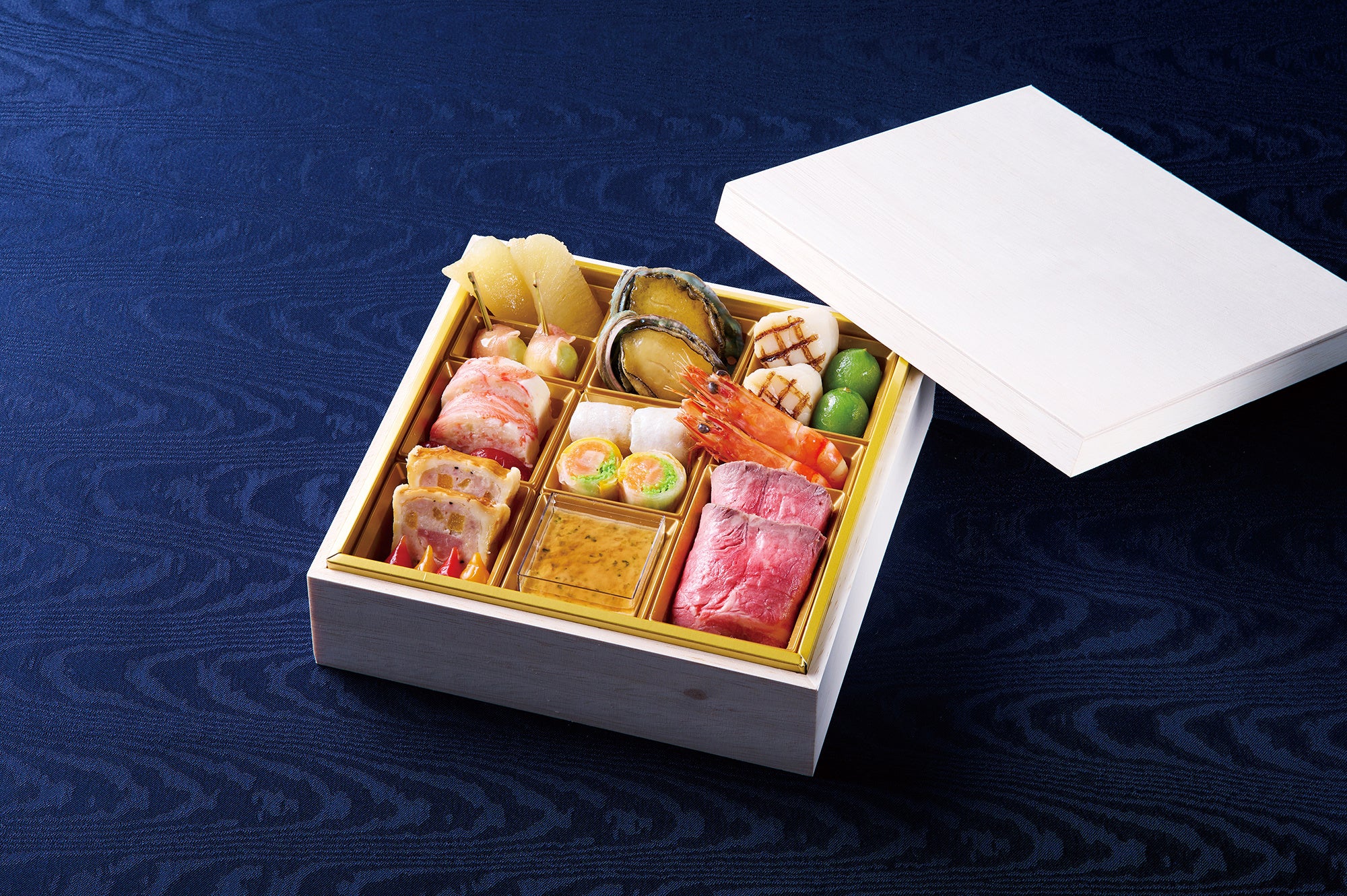 お手軽おせち料理＜洋食の重＞