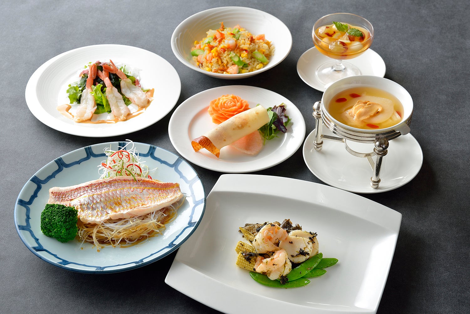 中国料理 桃園　「祝彩」