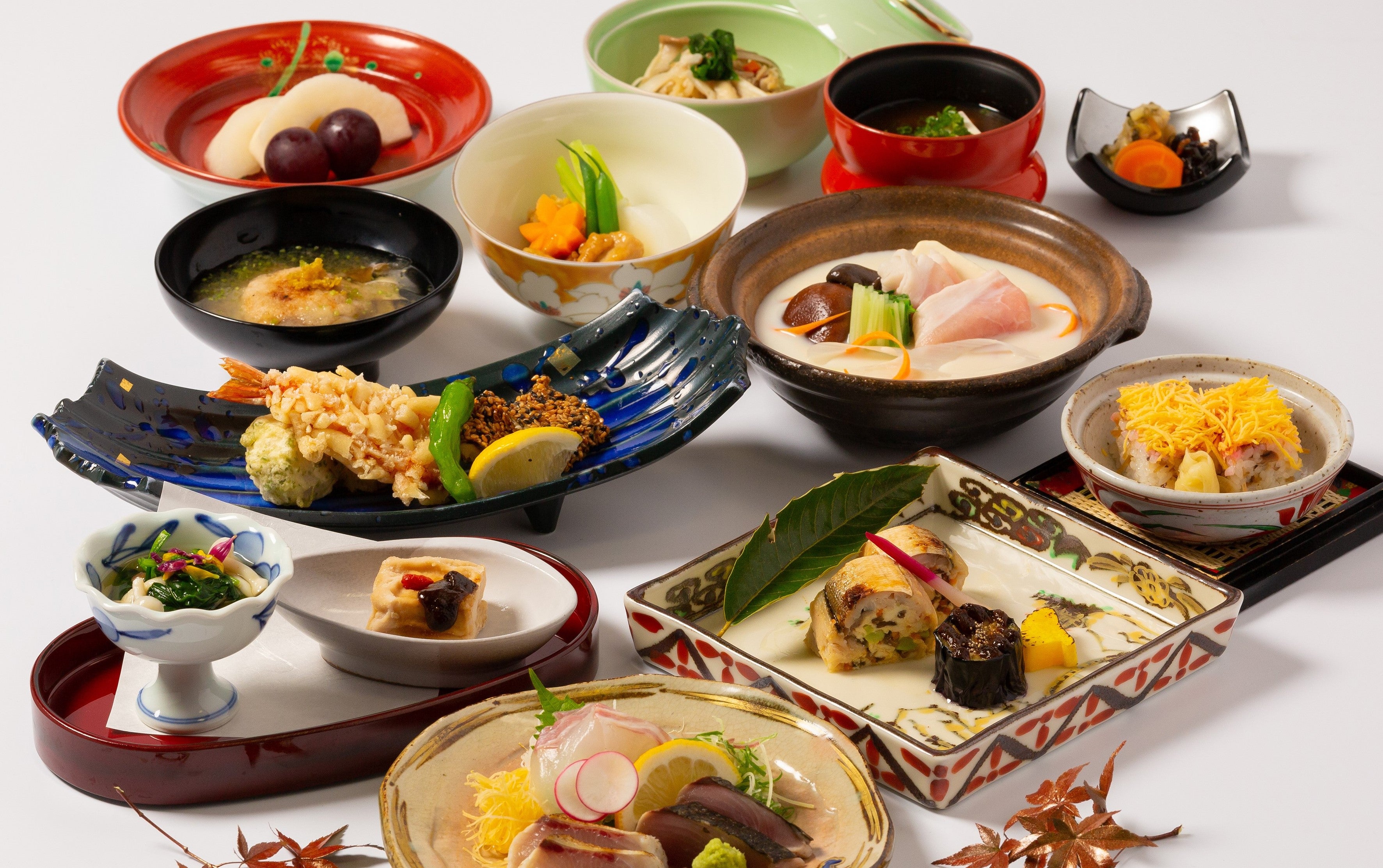 日本料理「さくら」旬菜会席　