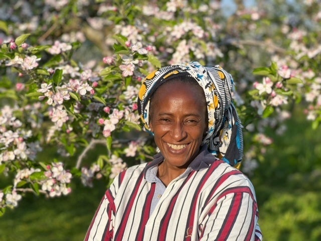 小林フィデアさん