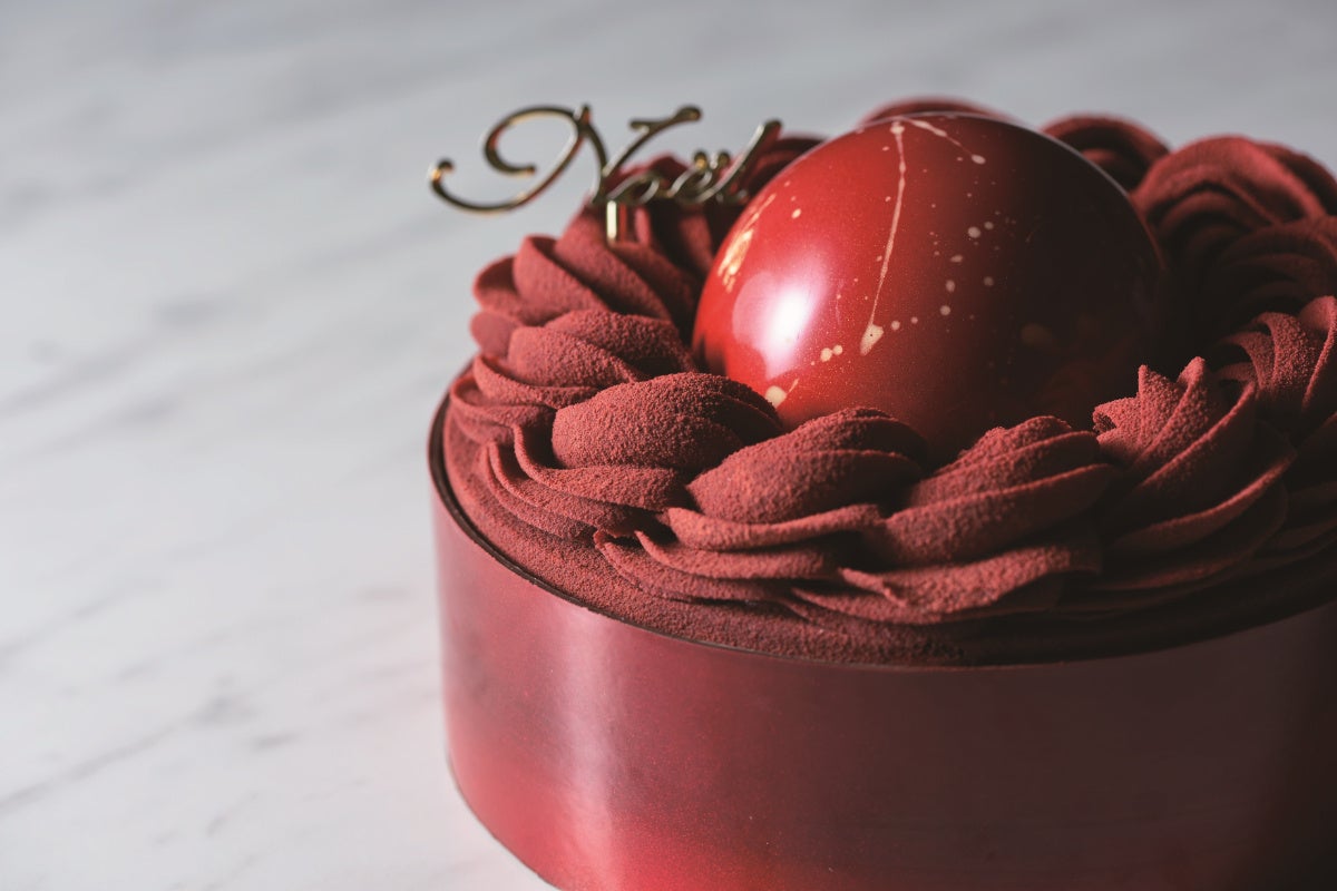 シェフズガーデン クリスマスケーキ「夜空の輝き」