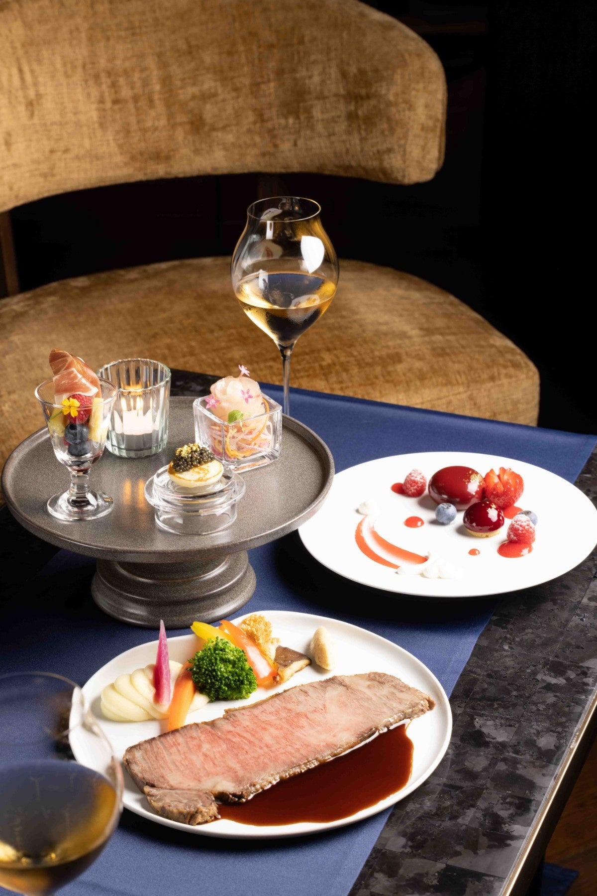 特別ディナーコース～Noche Buena～