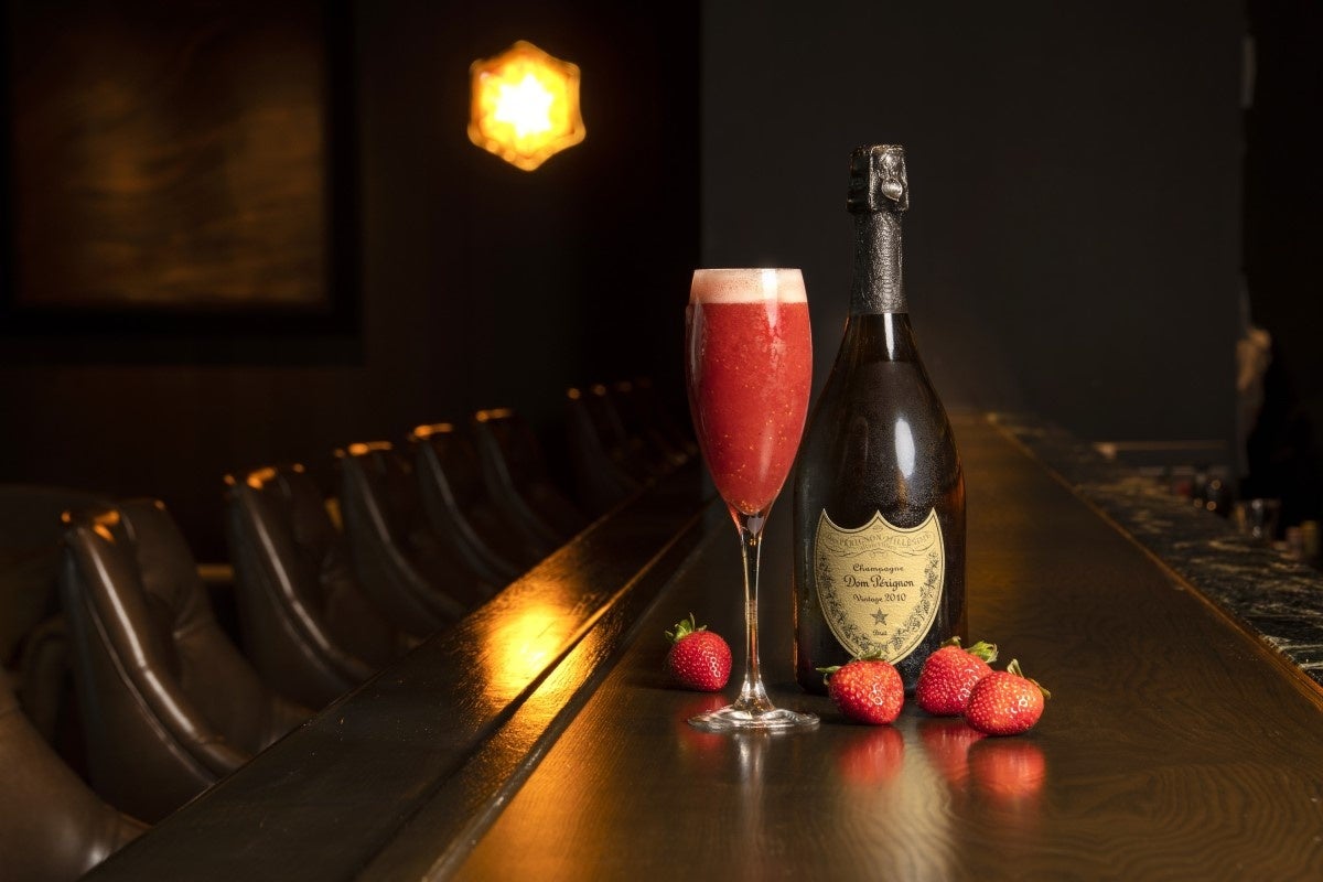 ドン・ペリニヨン ロッシーニ