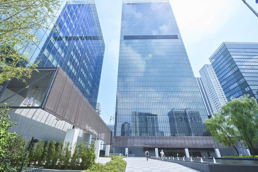 The Okura Tokyo外観